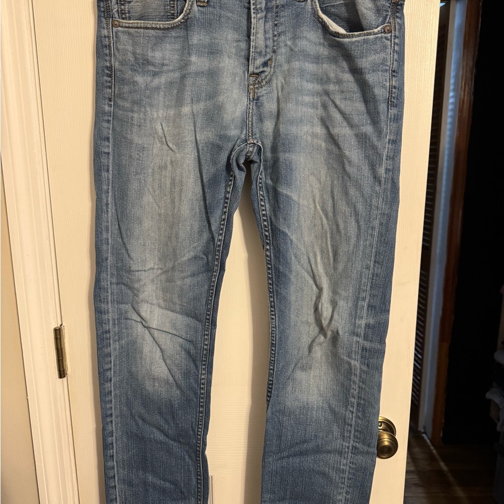 Men's American Eagle Light Blue Jeans